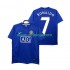 Camisola Manchester United Ronaldo 7 2009 Retro Homem Equipamento Terceiro 2008 Manga Curta